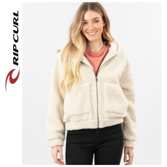 Rip Curl Saska Polar Fleece - Picture 1 of 6